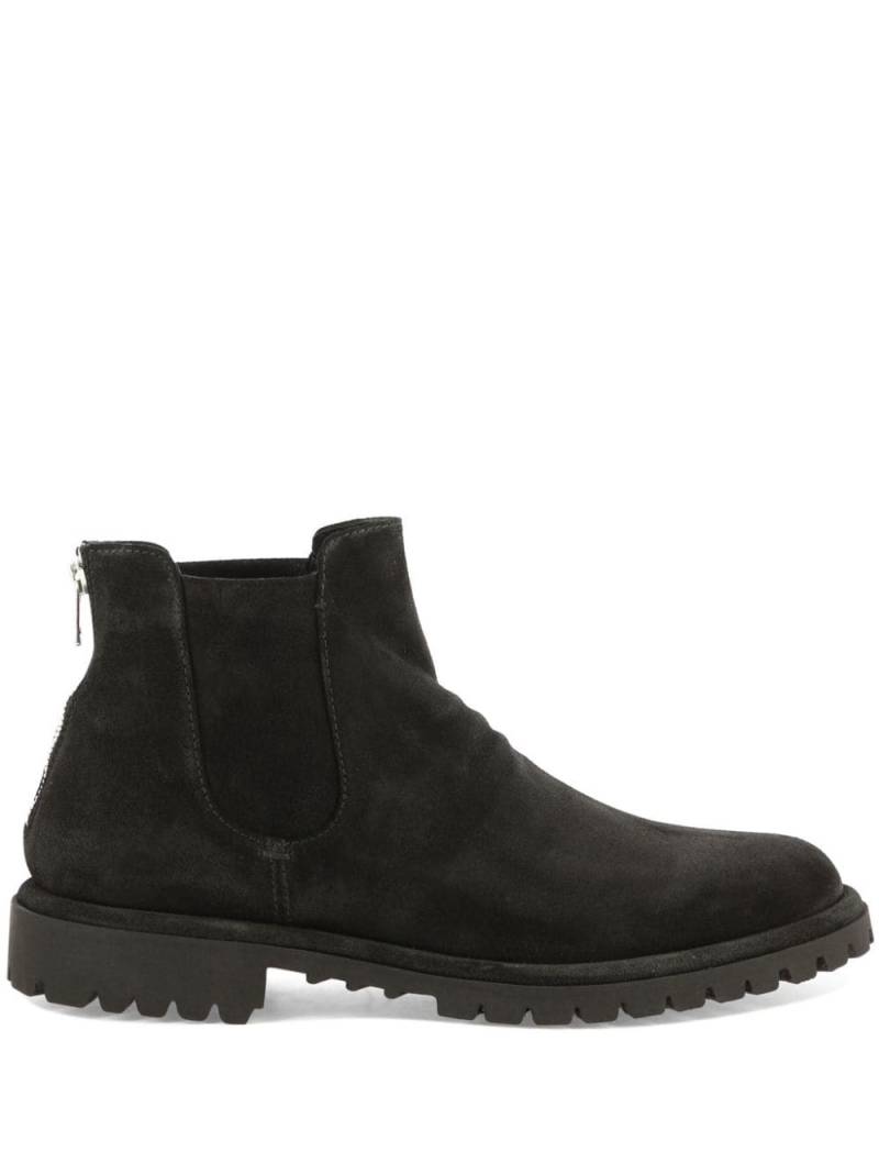 Officine Creative Spectacular boots - Black von Officine Creative