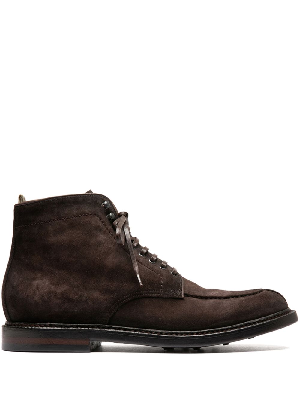 Officine Creative Stanford boots - Brown von Officine Creative