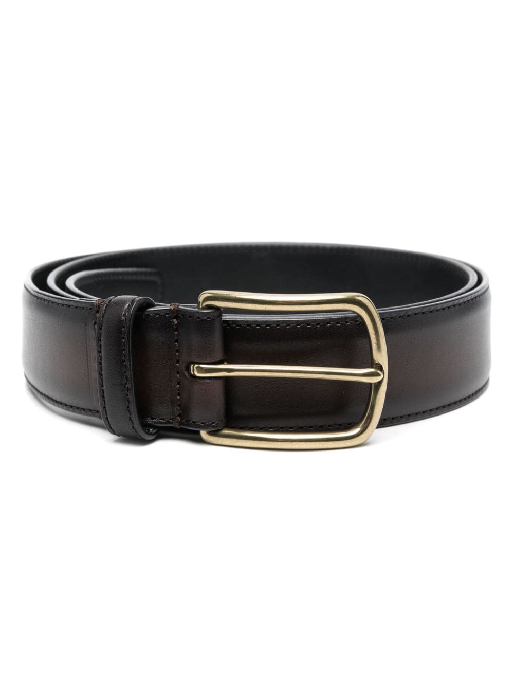 Officine Creative Strip 04 leather belt - Brown von Officine Creative