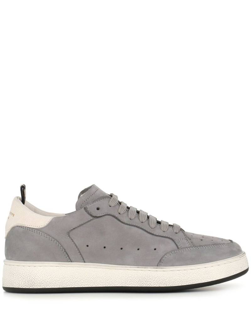 Officine Creative The Answer 102 sneakers - Grey von Officine Creative