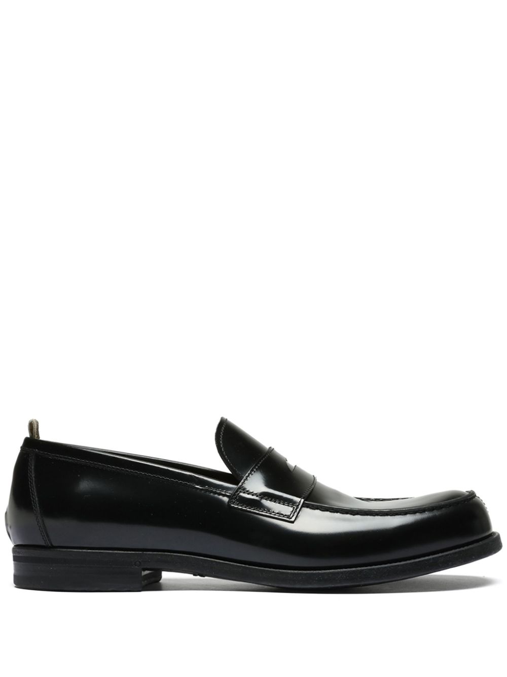 Officine Creative VINE 001 loafers - Black von Officine Creative