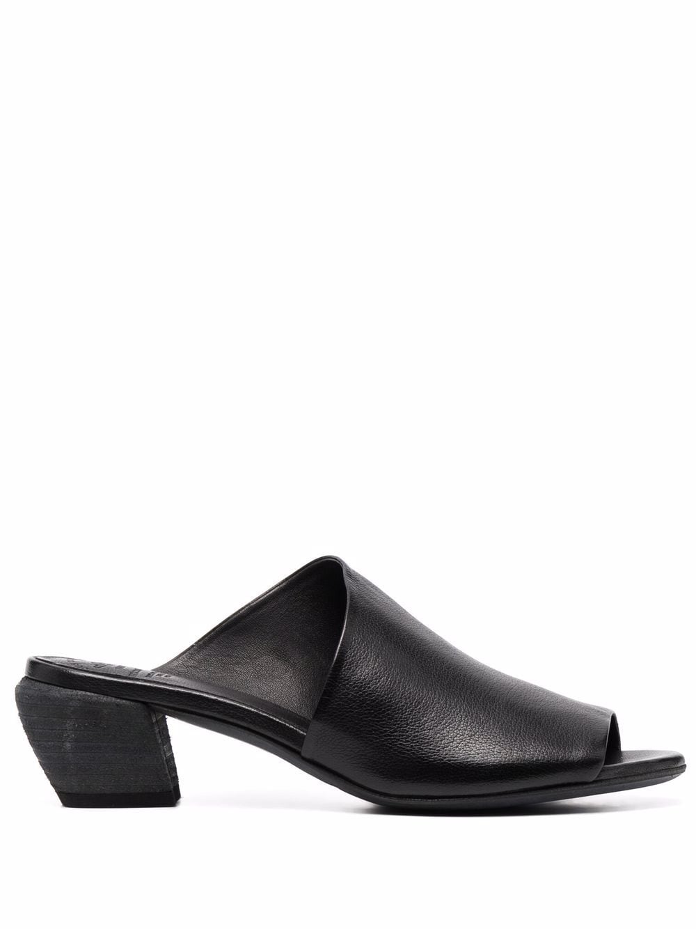 Officine Creative open-toe leather sandals - Black von Officine Creative