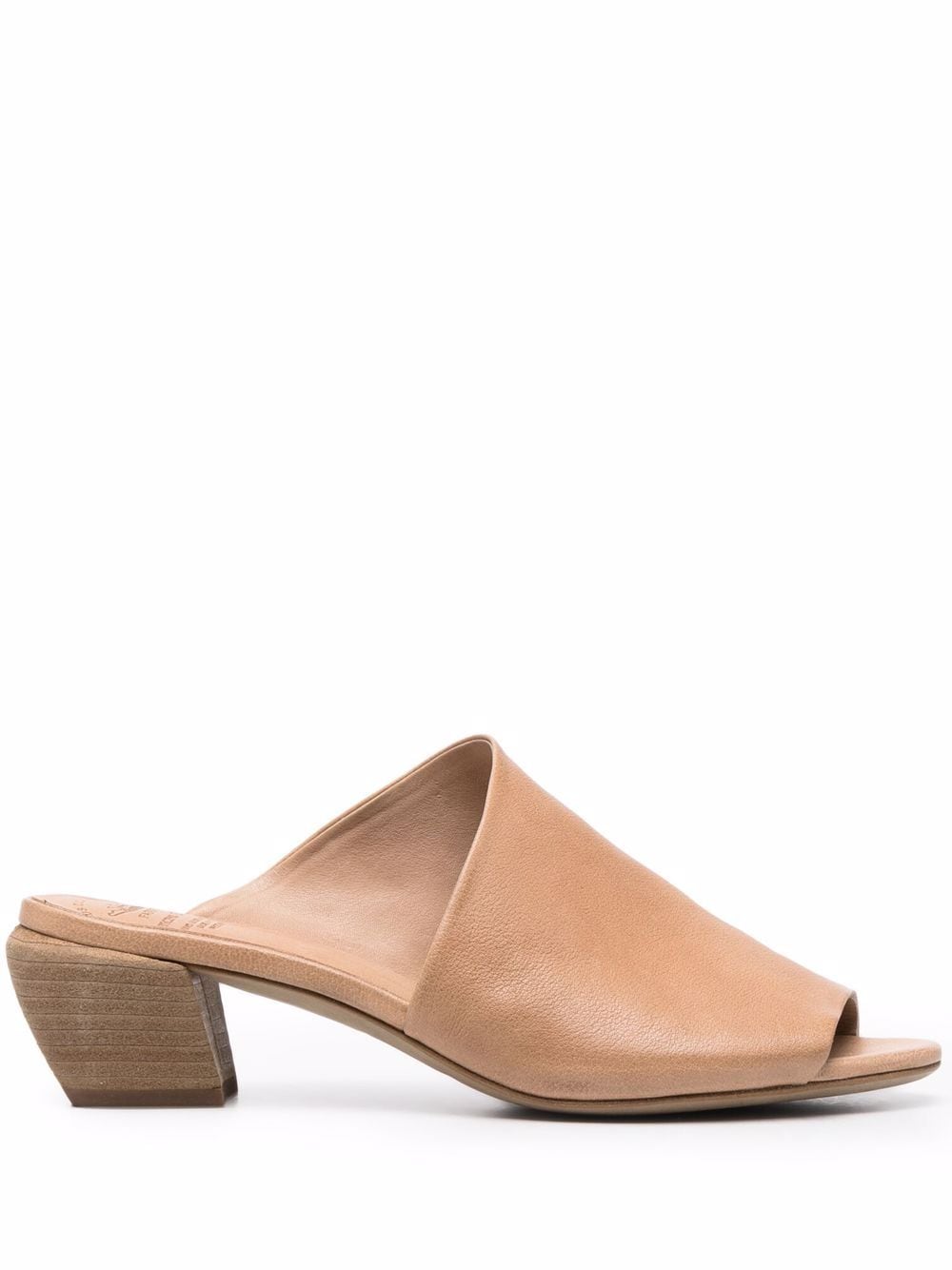 Officine Creative open-toe leather sandals - Neutrals von Officine Creative