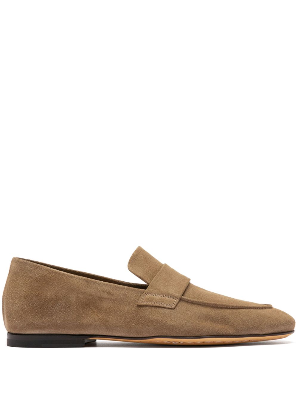 Officine Creative suede loafers - Neutrals von Officine Creative