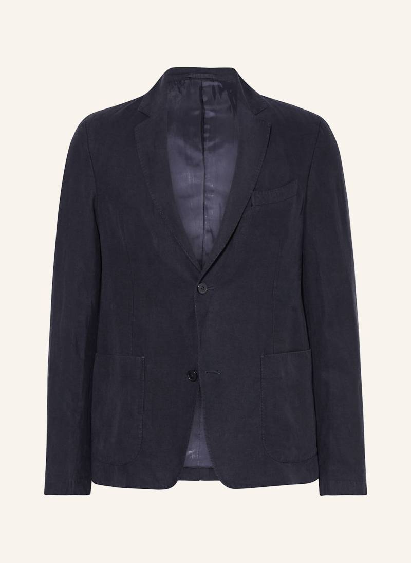 Officine Générale Anzugsakko Nehemiah Slim Fit blau von Officine Générale