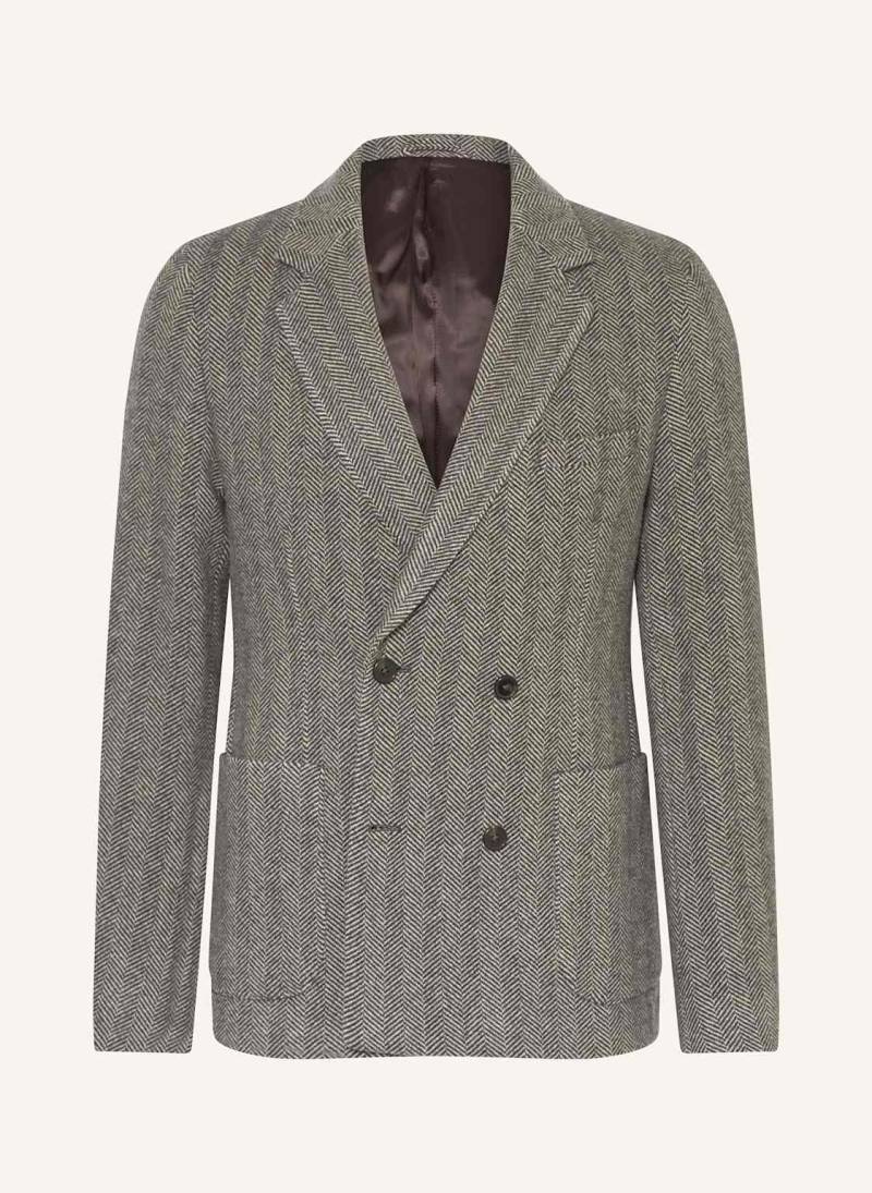 Officine Générale Cashmere-Sakko Leon Slim Fit beige von Officine Générale