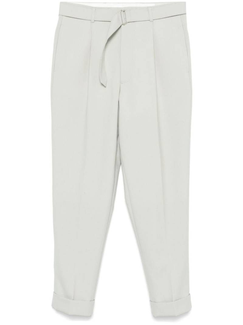 Officine Generale Hugo trousers - Grey von Officine Generale