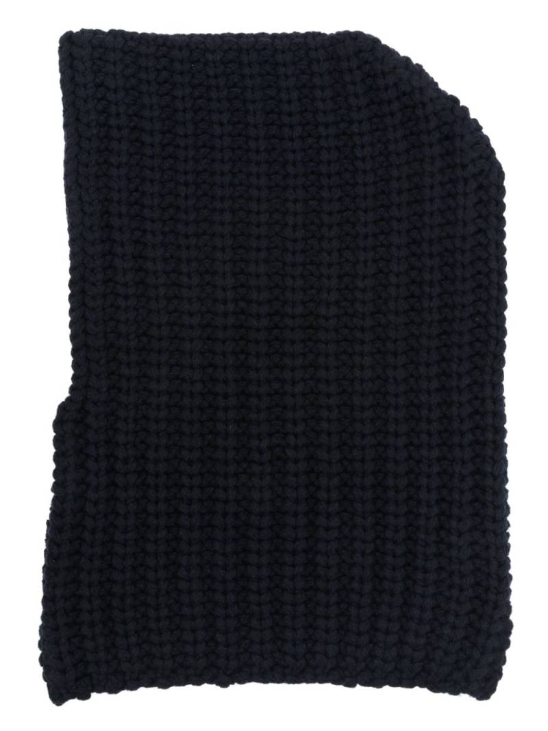 Officine Generale Martine balaclava - Blue von Officine Generale