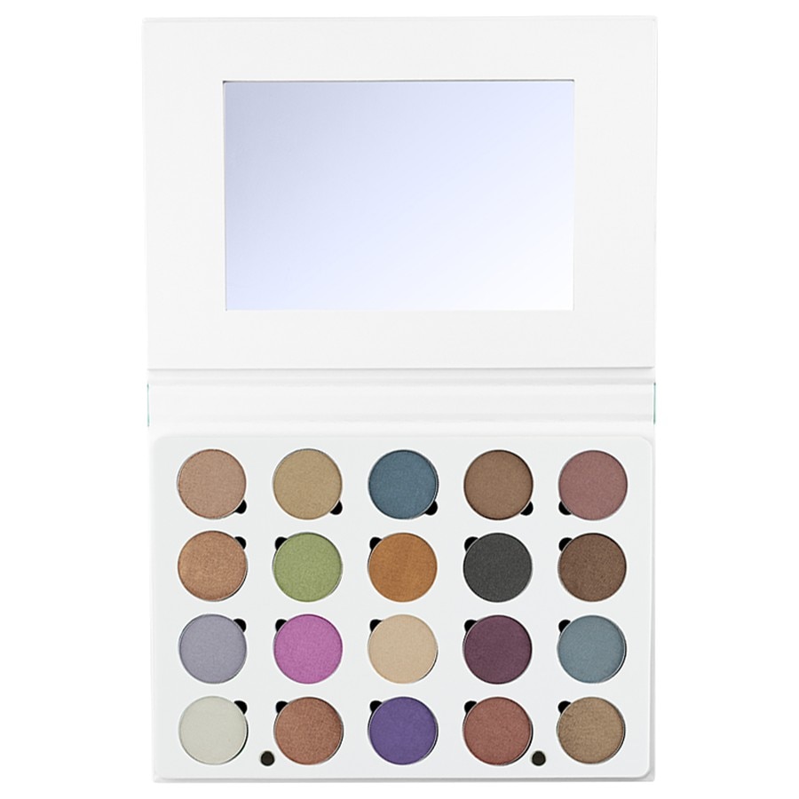 Ofra Cosmetics  Ofra Cosmetics Professional Dazzling Diamonds Palette lidschatten 40.0 g von Ofra Cosmetics