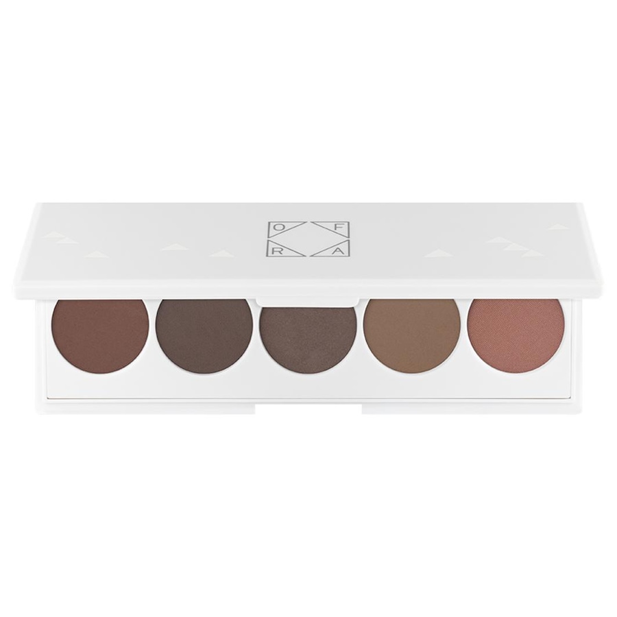 Ofra Cosmetics  Ofra Cosmetics Signature Palette Contour Eyes lidschatten 10.0 g von Ofra Cosmetics