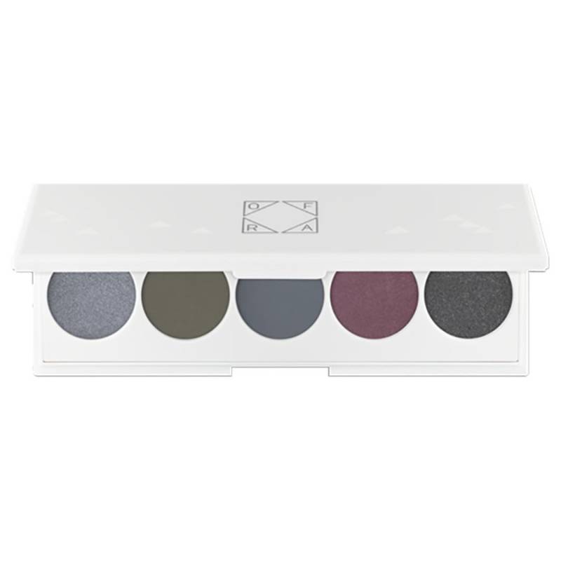 Ofra Cosmetics  Ofra Cosmetics Signature Palette Irresistible Smokey Eyes lidschatten 10.0 g von Ofra Cosmetics