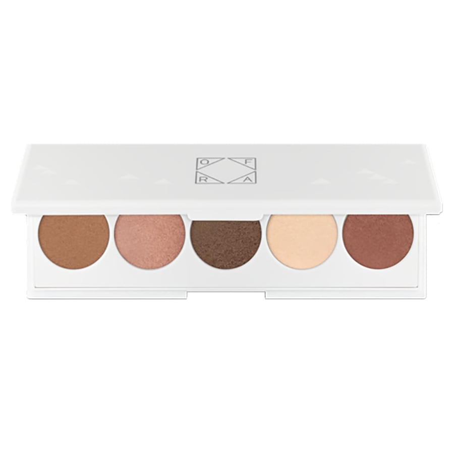 Ofra Cosmetics  Ofra Cosmetics Signature Palette Radiant Eyes lidschatten 10.0 g von Ofra Cosmetics