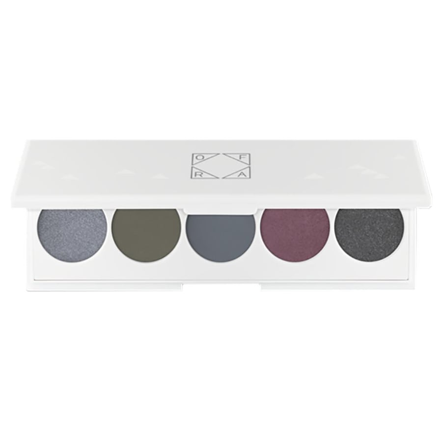 Ofra Cosmetics  Ofra Cosmetics Signature Palette Smokey Eyes lidschatten 10.0 g von Ofra Cosmetics