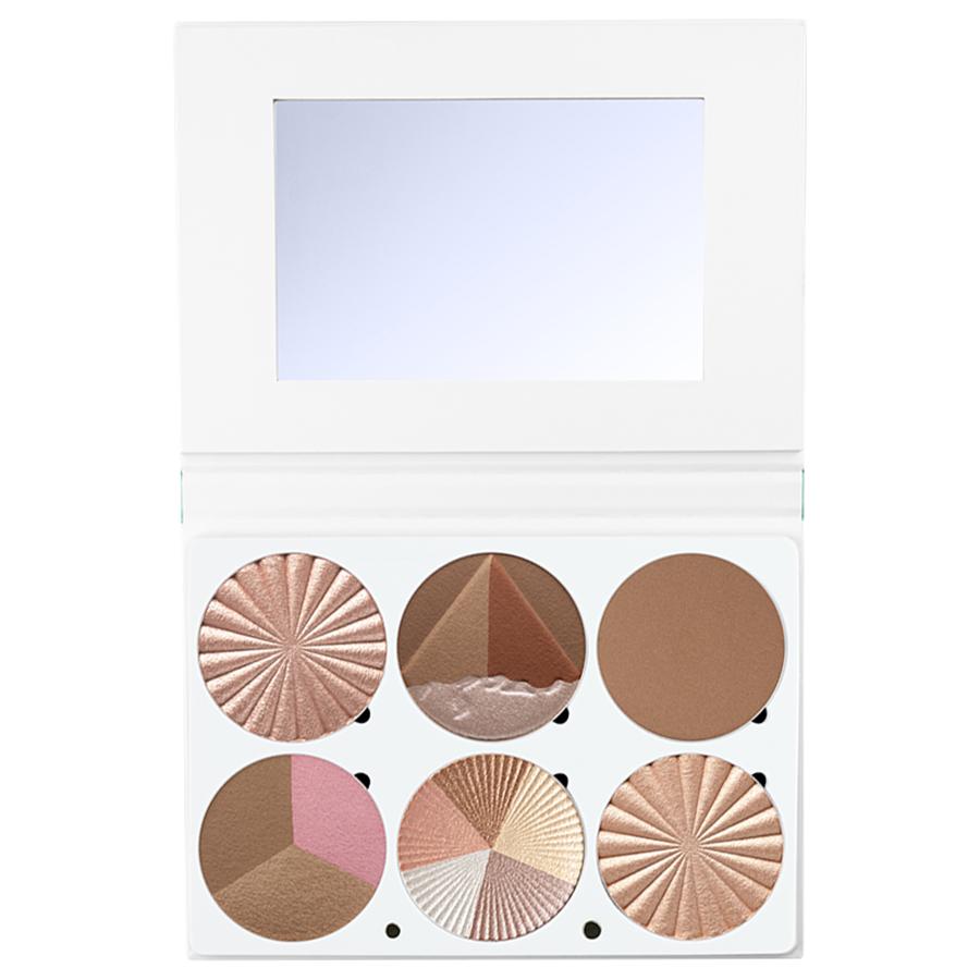 Ofra Cosmetics  Ofra Cosmetics Professional Makeup Palette On the Glow makeup_set 60.0 g