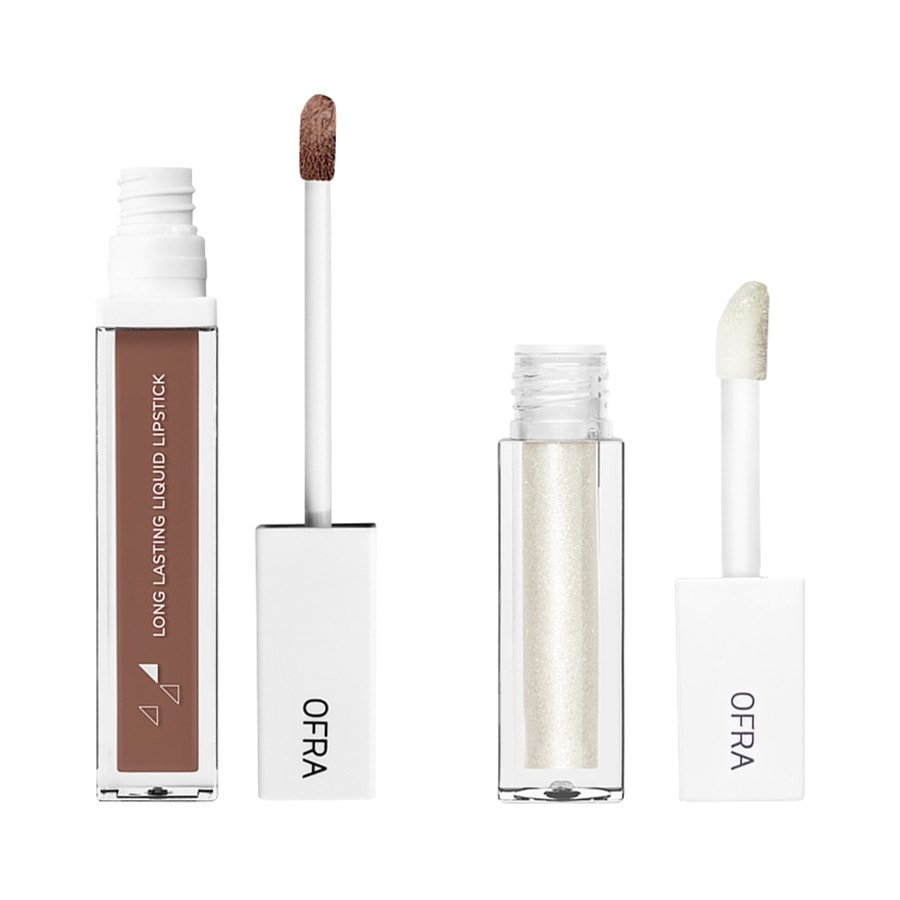 Ofra Cosmetics  Ofra Cosmetics Lip Duo - By Samantha March (Millie & Story) lippenstift 1.0 pieces von Ofra Cosmetics