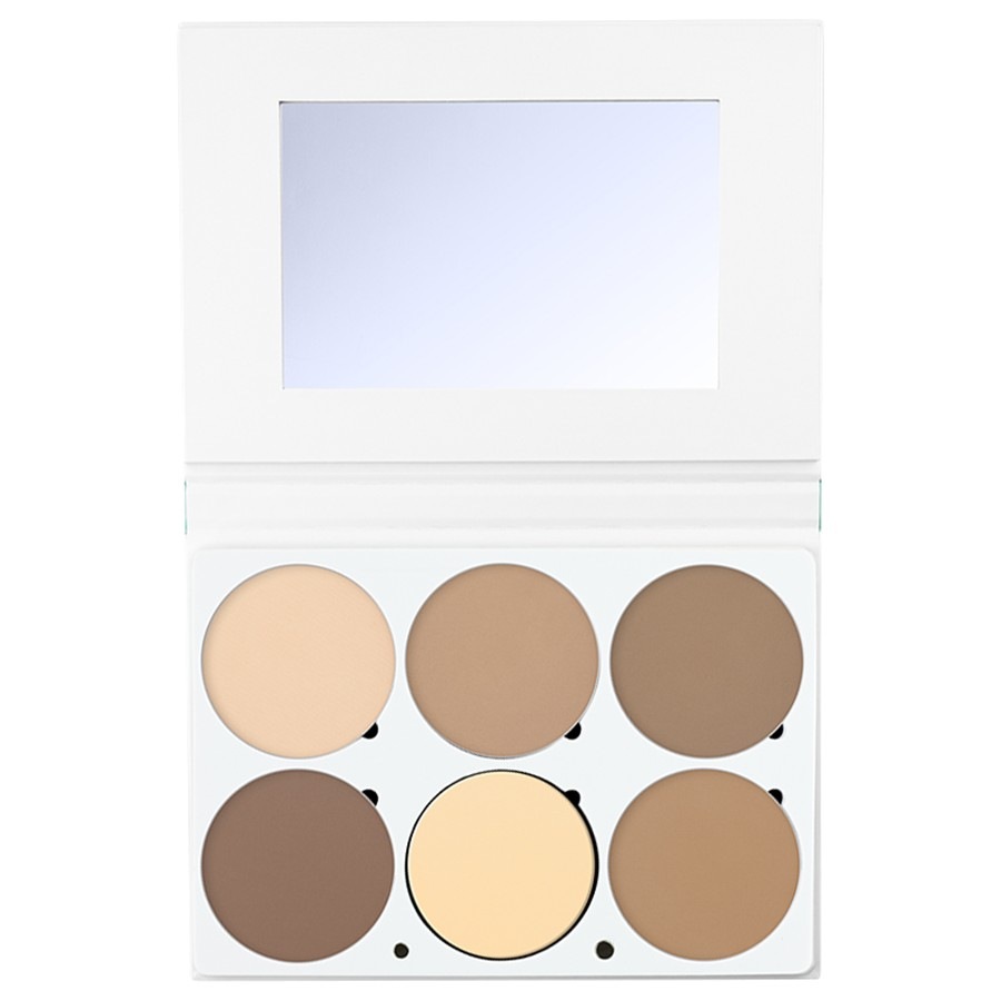 Ofra Cosmetics  Ofra Cosmetics Professional Palette foundation 50.0 g von Ofra Cosmetics