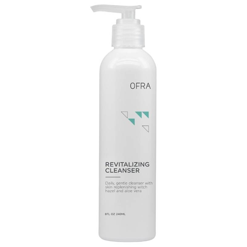 Ofra Cosmetics  Ofra Cosmetics Revitalizing Cleanser gesichtsgel 240.0 ml von Ofra Cosmetics