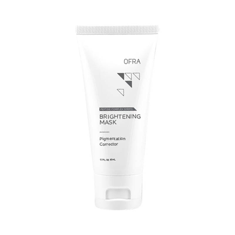 Ofra Cosmetics  Ofra Cosmetics Peptide Brightening Mask feuchtigkeitsmaske 50.0 ml von Ofra Cosmetics