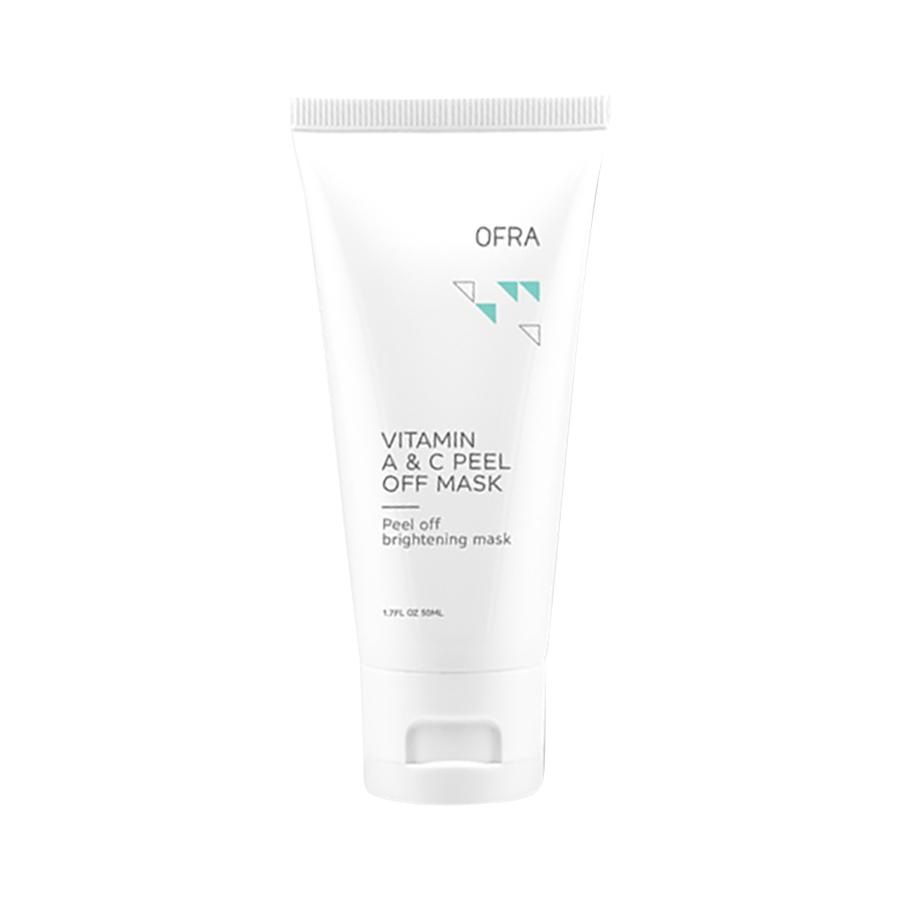 Ofra Cosmetics  Ofra Cosmetics Vitamin A & C Peel Off Mask reinigungsmaske 50.0 ml von Ofra Cosmetics