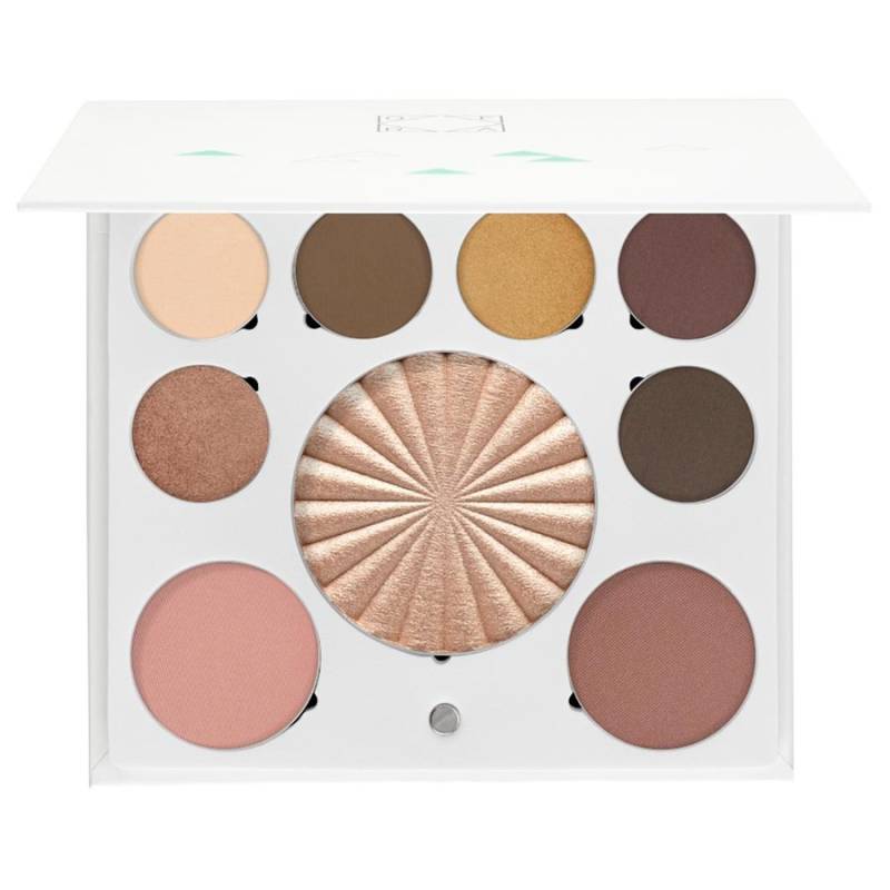 Ofra Cosmetics  Ofra Cosmetics New Solstice Mini Mix Palette makeup_set 30.0 g von Ofra Cosmetics