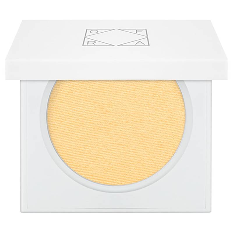 Ofra Cosmetics  Ofra Cosmetics Pressed Banana Powder puder 4.0 g von Ofra Cosmetics