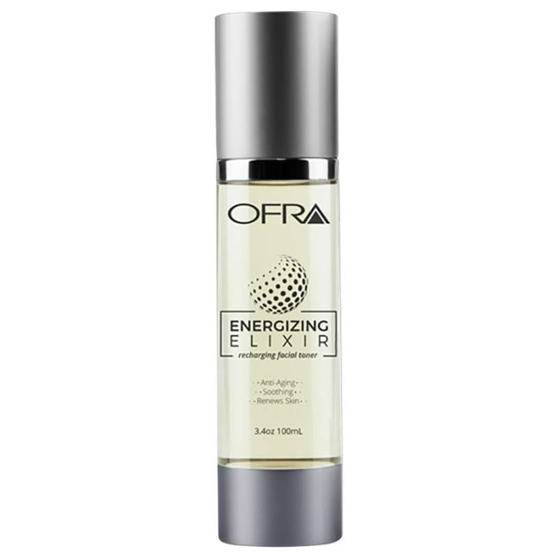 Ofra Cosmetics  Ofra Cosmetics Energizing Elixir gesichtswasser 100.0 ml von Ofra Cosmetics