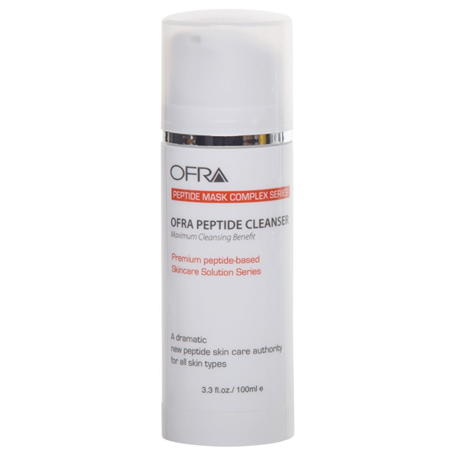 Ofra Cosmetics  Ofra Cosmetics Peptide Cleanser gesichtsgel 100.0 ml von Ofra Cosmetics