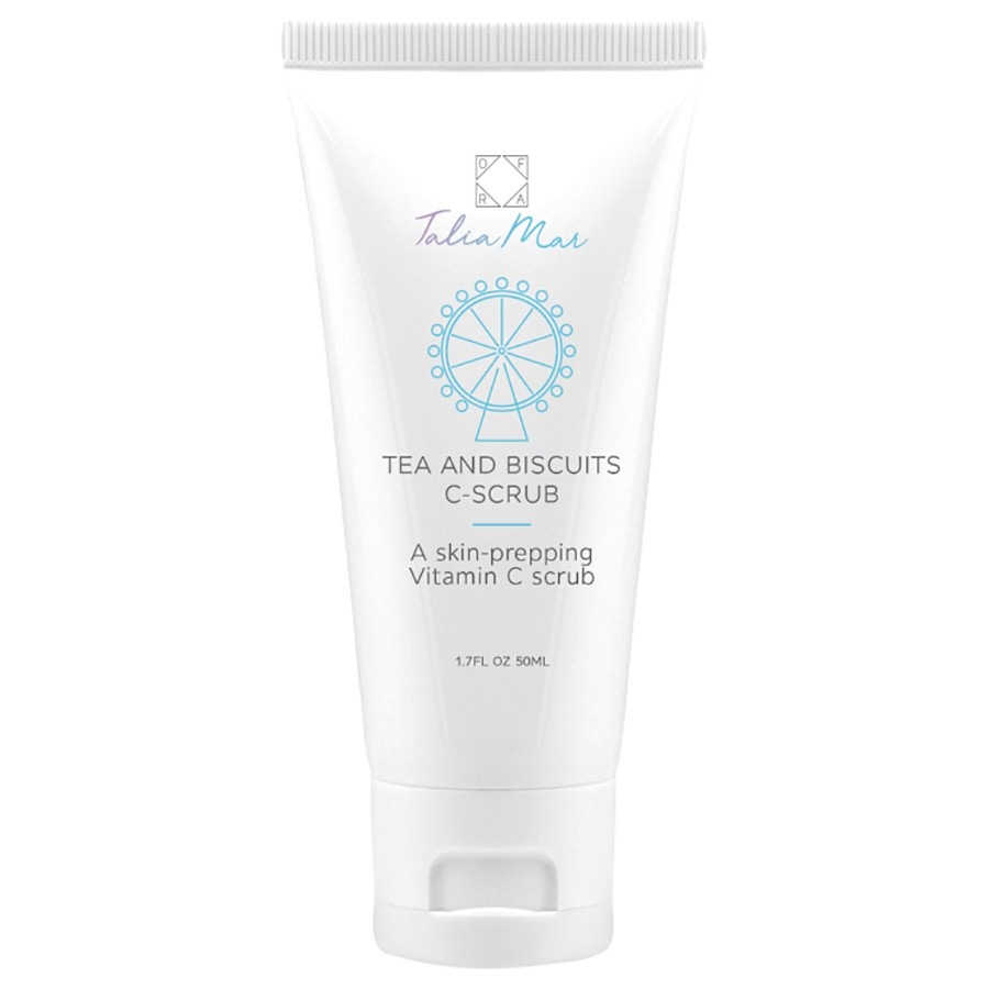 Ofra Cosmetics  Ofra Cosmetics Tea and Biscuits C - Scrub gesichtspeeling 50.0 ml von Ofra Cosmetics