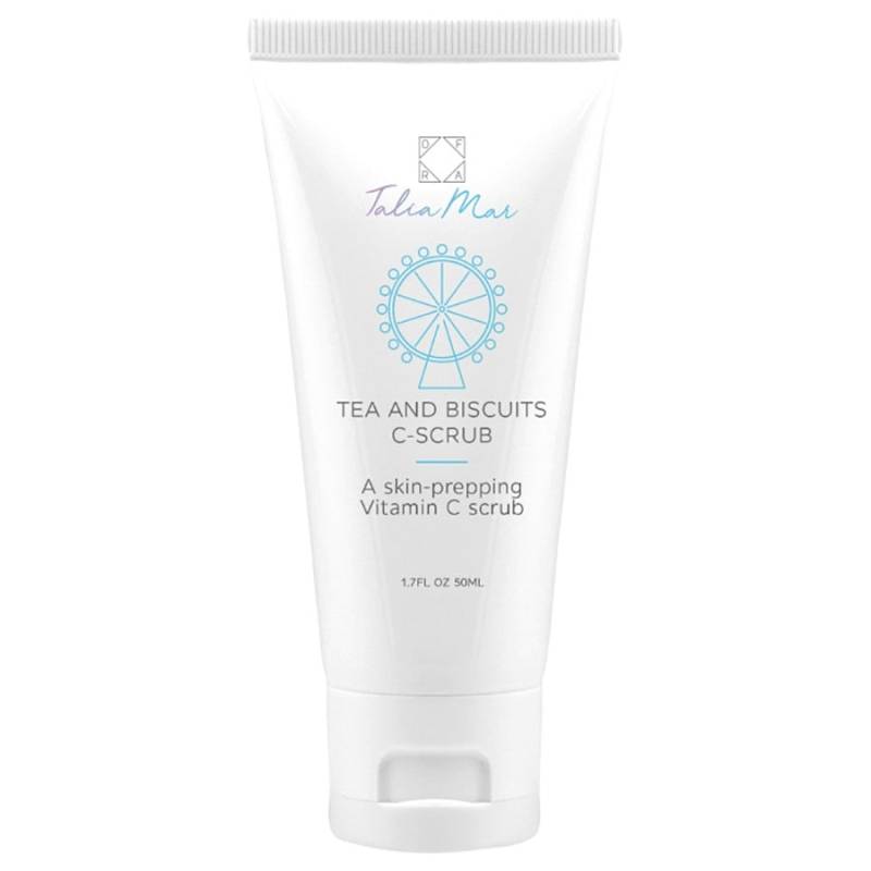 Ofra Cosmetics  Ofra Cosmetics Tea and Biscuits C - Scrub gesichtspeeling 50.0 ml von Ofra Cosmetics