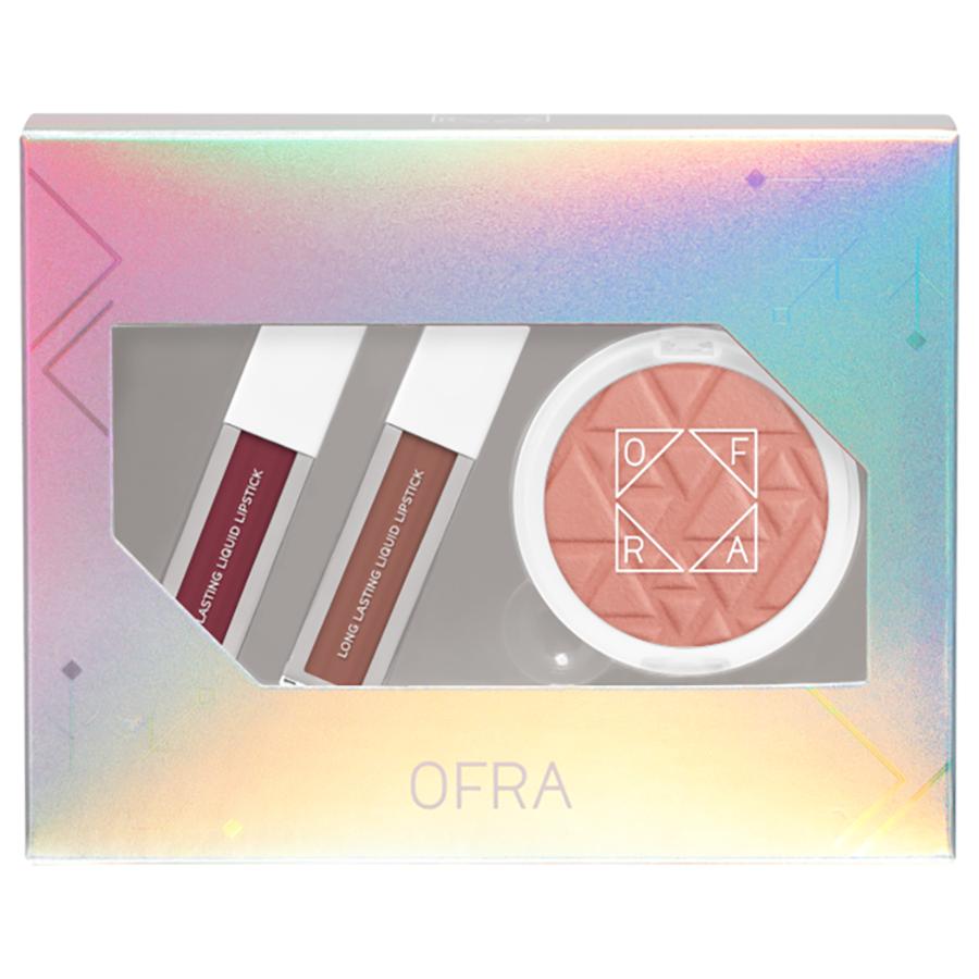 Ofra Cosmetics  Ofra Cosmetics Fresh Start Mini Set makeup_set 6.0 g von Ofra Cosmetics