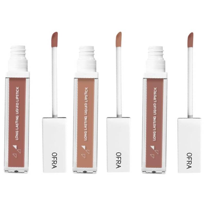 Ofra Cosmetics  Ofra Cosmetics Lip Set lippenstift 24.0 g von Ofra Cosmetics