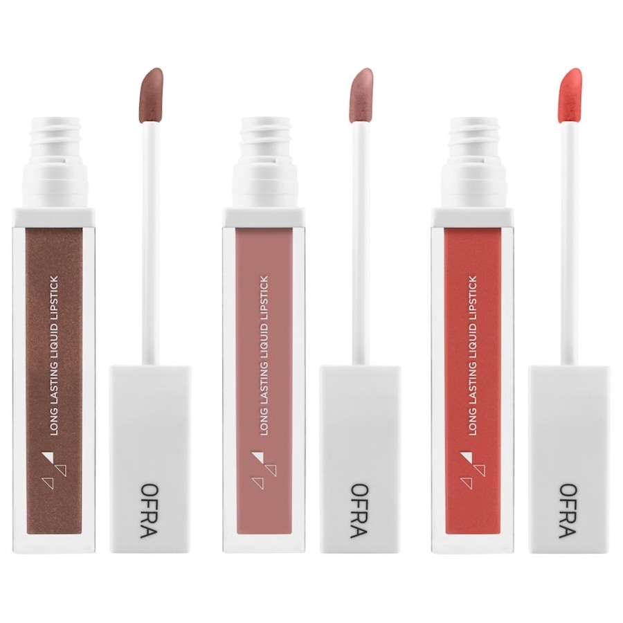 Ofra Cosmetics  Ofra Cosmetics Lip Set lippenstift 24.0 g von Ofra Cosmetics