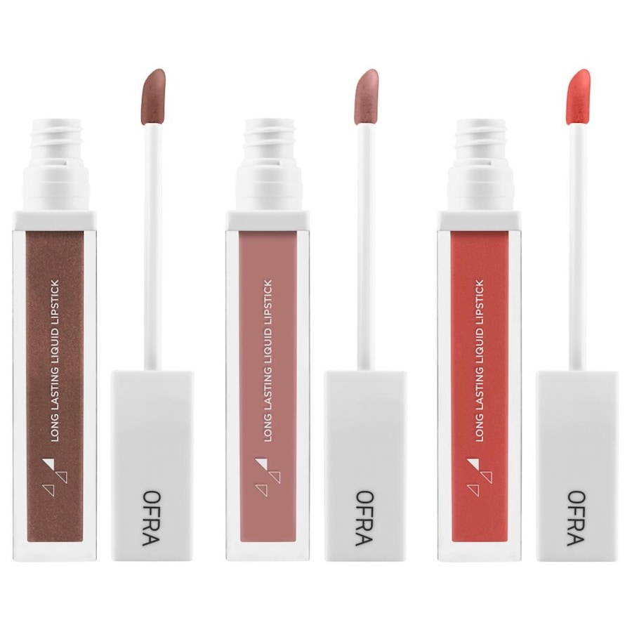 Ofra Cosmetics Ofra Cosmetics Lip Set lippenstift 24.0 g Ofra Cosmetics Ofra Cosmetics Lip Set lippenstift 24.0 g von Ofra Cosmetics