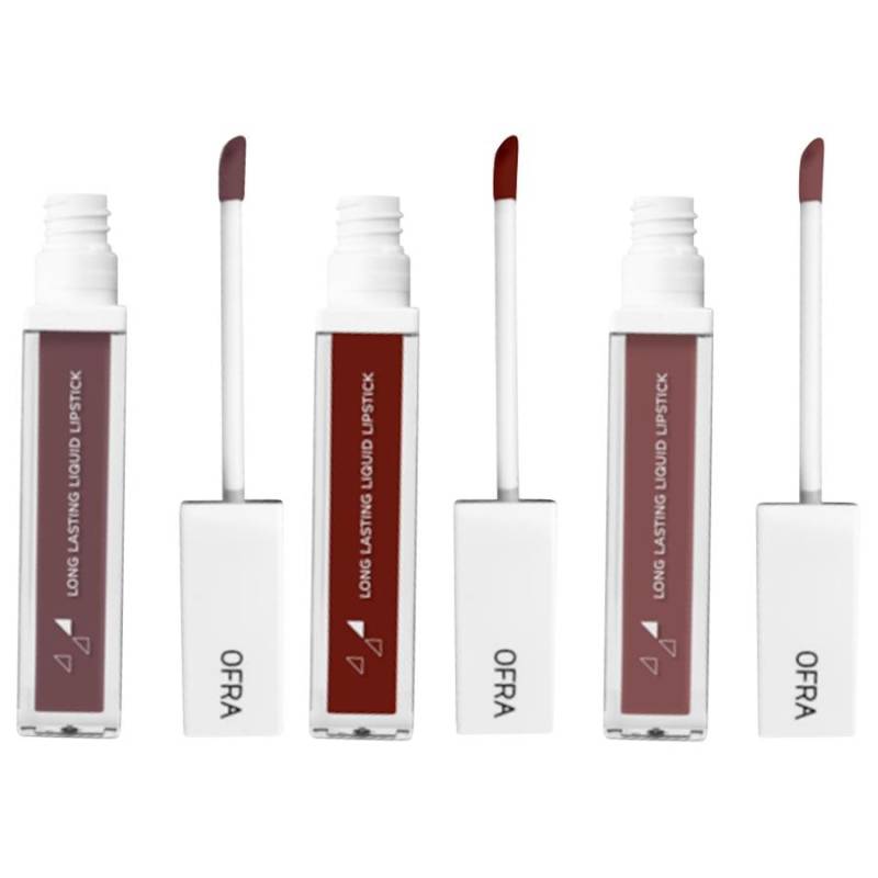 Ofra Cosmetics  Ofra Cosmetics Lip Set lippenstift 24.0 g von Ofra Cosmetics