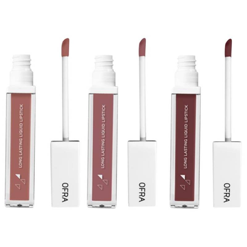 Ofra Cosmetics  Ofra Cosmetics Lip Set lippenstift 24.0 g von Ofra Cosmetics