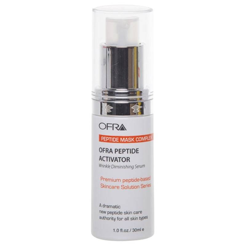 Ofra Cosmetics  Ofra Cosmetics Peptide Activator feuchtigkeitsserum 30.0 ml von Ofra Cosmetics