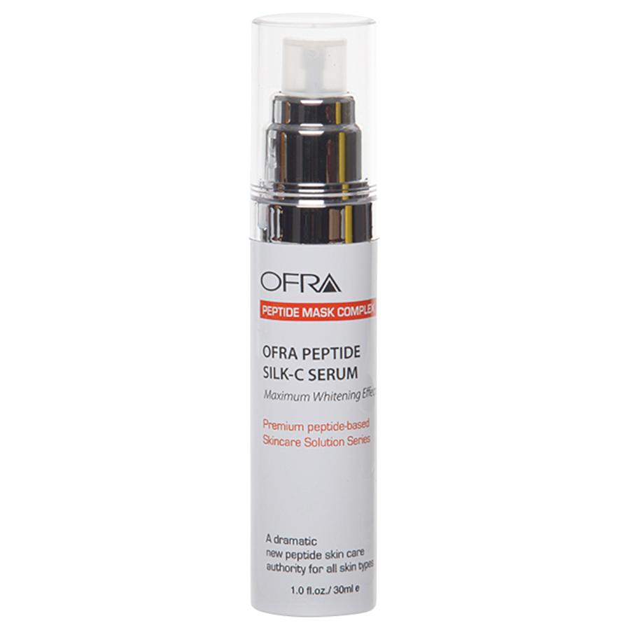 Ofra Cosmetics  Ofra Cosmetics Peptide Silk-C Serum feuchtigkeitsserum 30.0 ml von Ofra Cosmetics