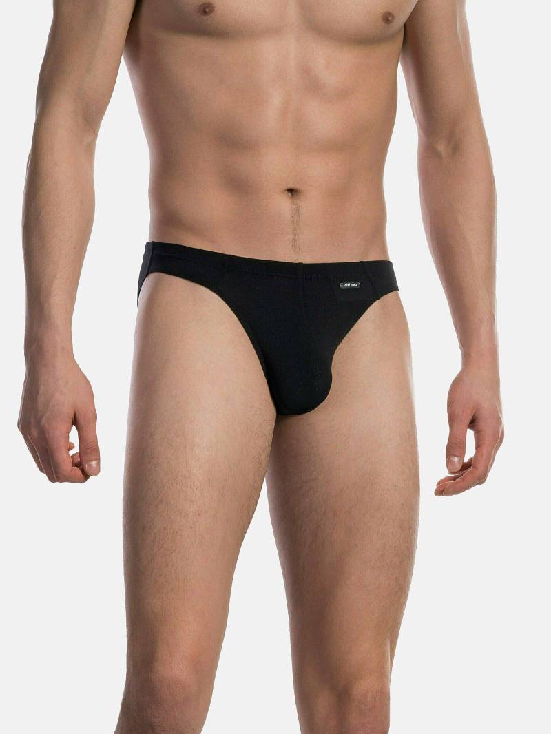 Briefs Red0965 Herren Schwarz L von Olaf benz