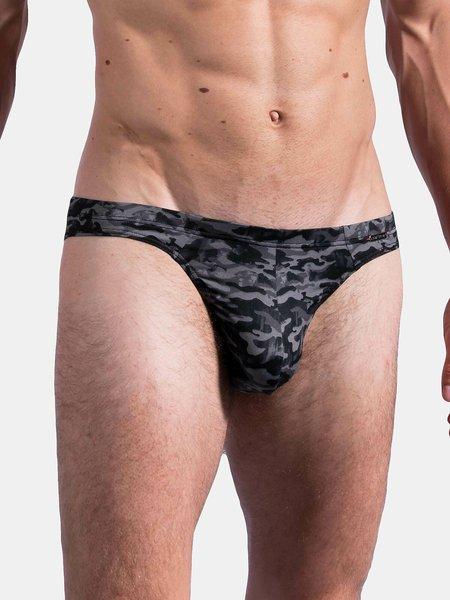 Slip Red2168 Herren Militärgrün M von Olaf benz