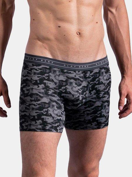 Boxer Red2168 Herren Militärgrün M von Olaf benz