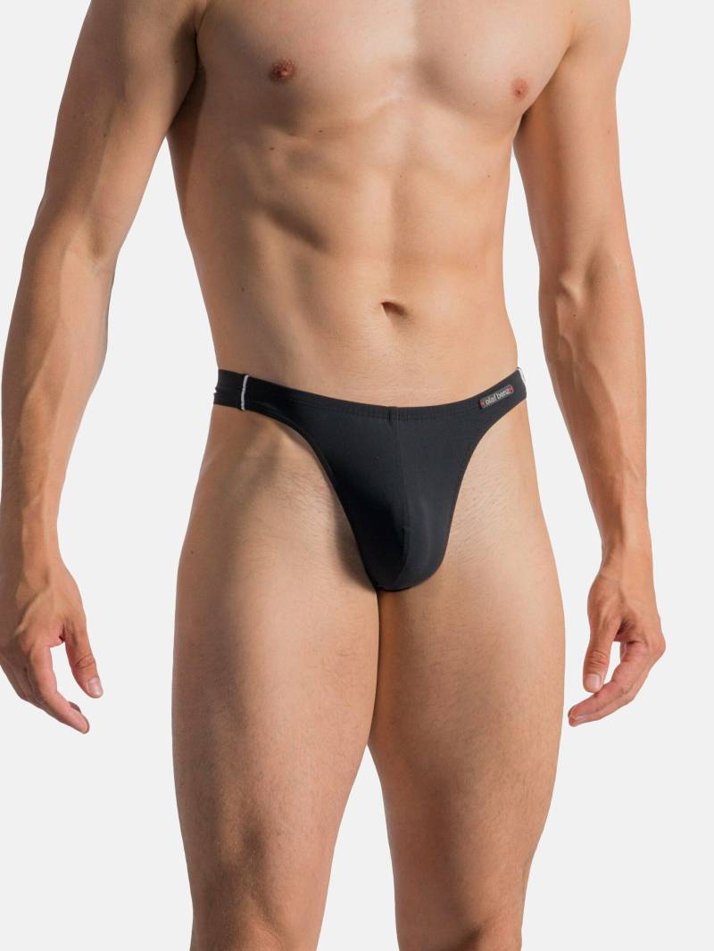 Badetanga Blu1200 Herren Schwarz M von Olaf benz