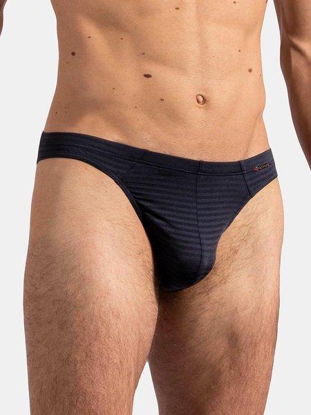 Slip Herren Blau M von Olaf benz