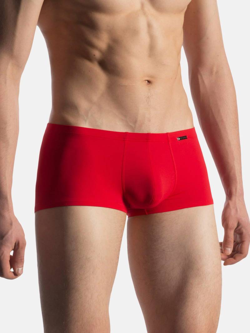 Shorty Red1903 Herren Rot Bunt XL von Olaf benz