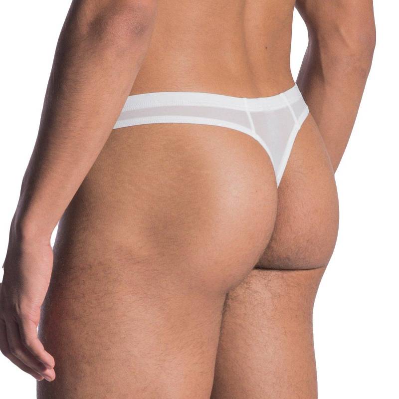 Zeichenfolge Red0965 Herren Weiss XL von Olaf benz