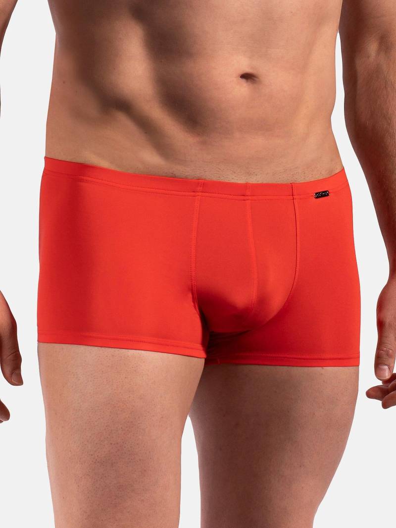 Shorty Red2264 Herren Orange XL von Olaf benz