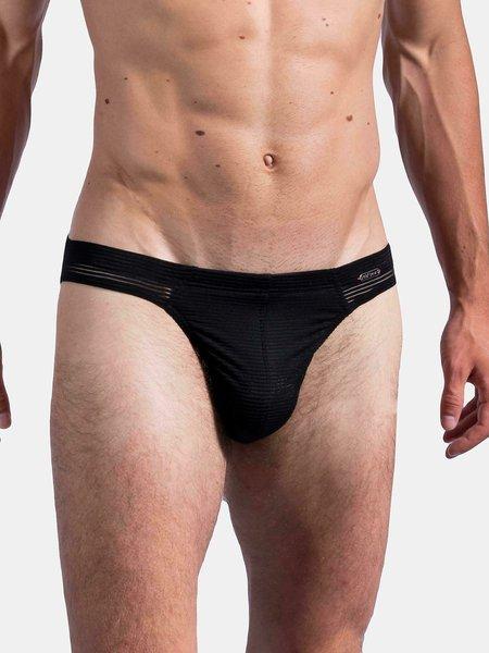 Briefs Red2161 Herren Schwarz XXL von Olaf benz