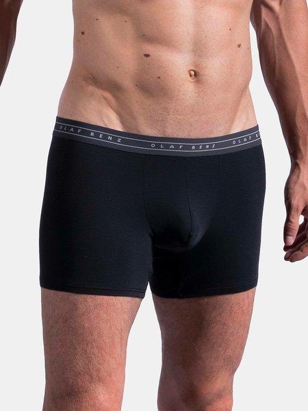 Boxer Red2160 Herren Schwarz XXL von Olaf benz