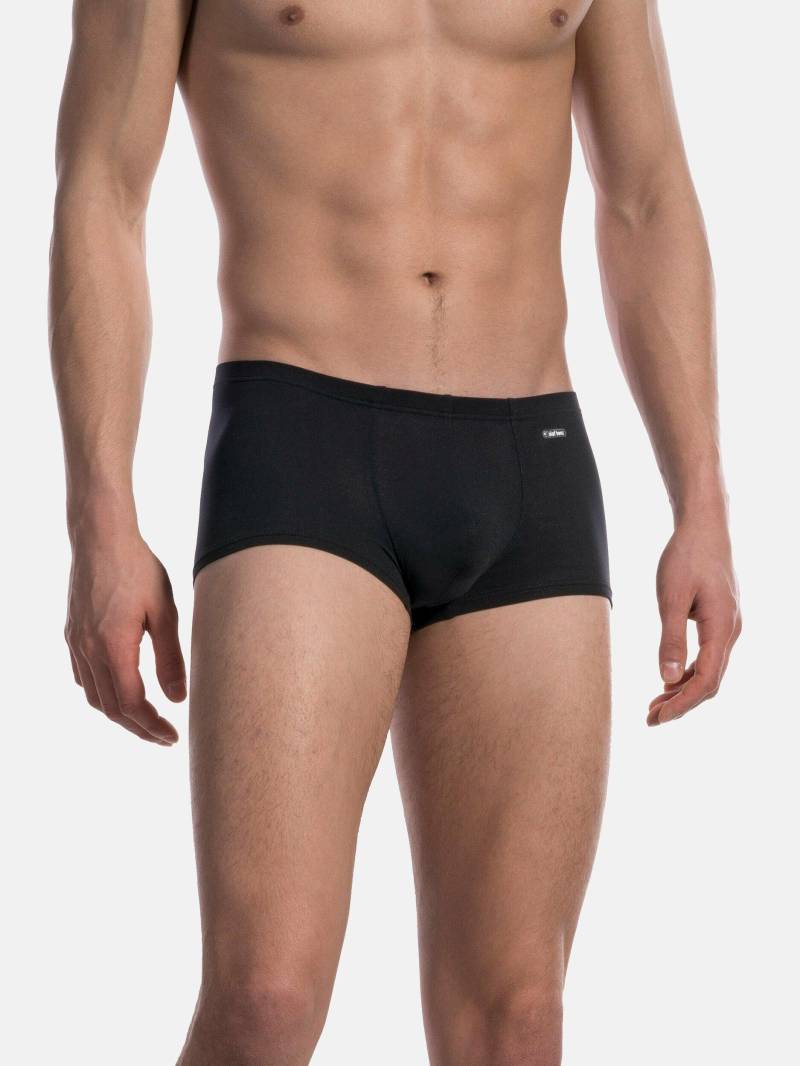 Shorty Red0965 Herren Schwarz XXL von Olaf benz