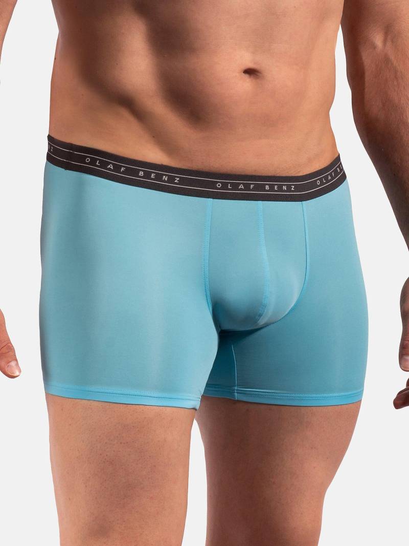 Boxer Red2264 Herren Himmelblau M von Olaf benz