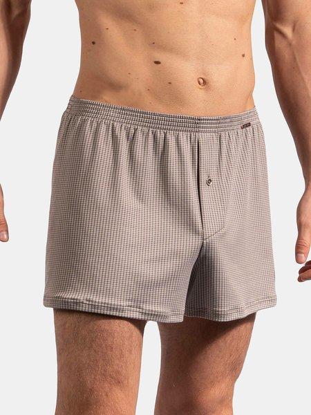 Boxer Herren Braun XXL von Olaf benz